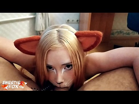 ❤️ Kitsune לבלוע זין וגמור בפה סרטון סקס בפורנו iw.sexuria-net.ru ❤